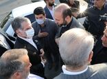 وزیر جهاد کشاورزی وارد شهرستان گرمسار شد