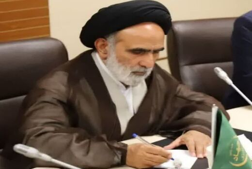 پیام تبریک نماینده ولی فقیه در وزارت جهادکشاورزی به رئیس جمهور منتخب