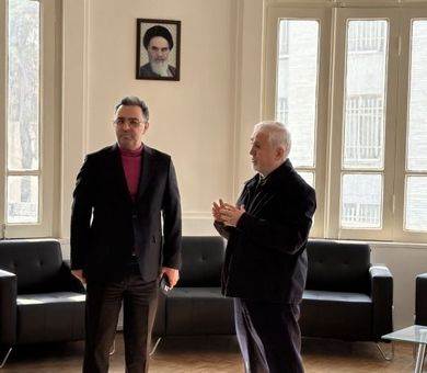 بنای تاریخی مرکز درمانی شهید شوریده  مرمت می‌‌شود 