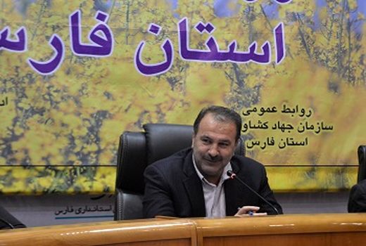 نقشه راه تحقیقات کشاورزی به میدان عمل بیاید