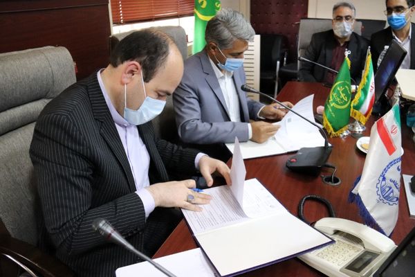 تفاهم‌نامه مطالعات طرح ملی قطب دامپروری مهدیشهر امضا شد