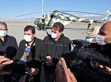 مشکلات مناطق سیل زده در حداقل زمان ممکن پیگیری می‌شود
