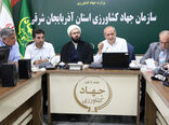 خرید بیش از ۳۰۹ هزار تن گندم در آذربایجان شرقی