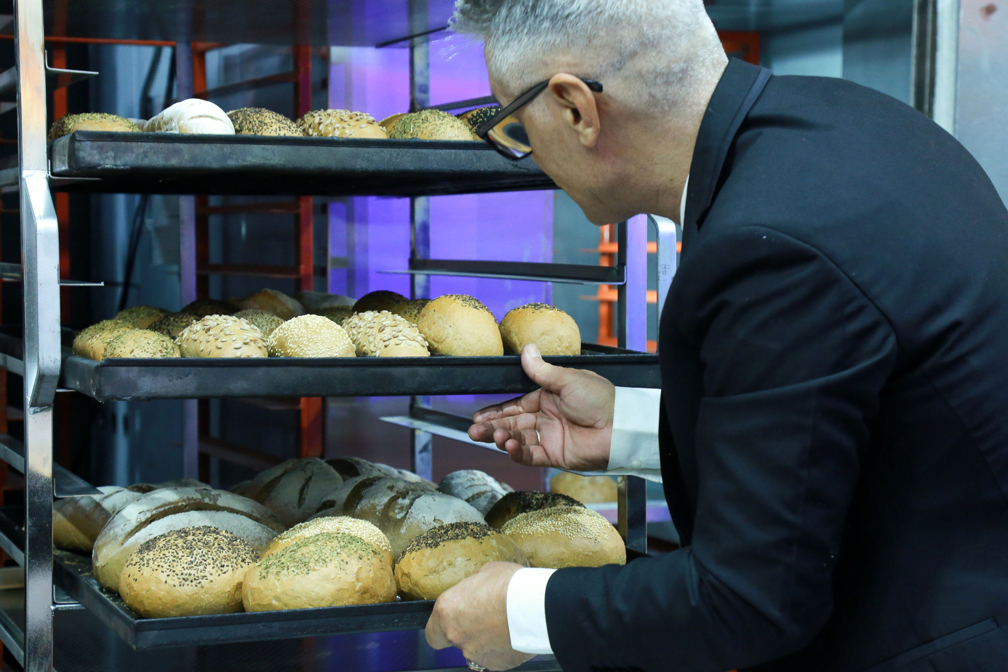  هفدهمین نمایشگاه صنعت غلات، آرد و نان 