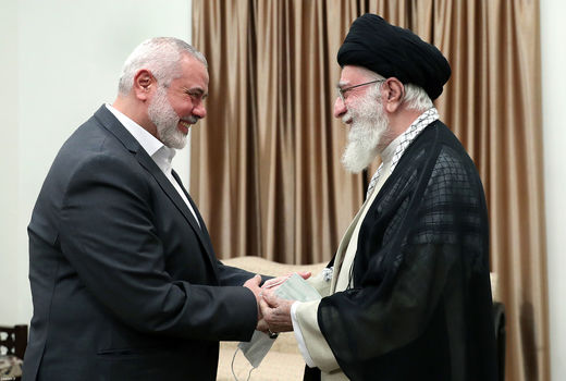 سازمان جهاد کشاورزی آذربایجان شرقی ترور اسماعیل هنیه را محکوم کرد