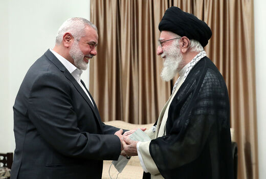 سازمان جهاد کشاورزی آذربایجان شرقی ترور اسماعیل هنیه را محکوم کرد