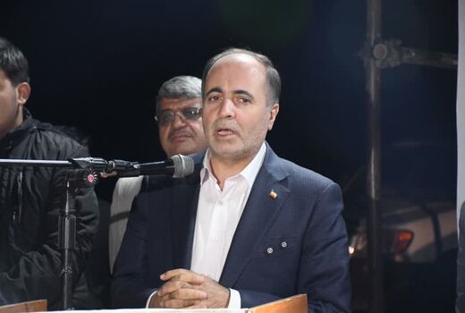 شتاب مرند در عبور از بحران آب؛ با افتتاح پروژه بزرگ انتقال آب و آبیاری بارانی یکانات
