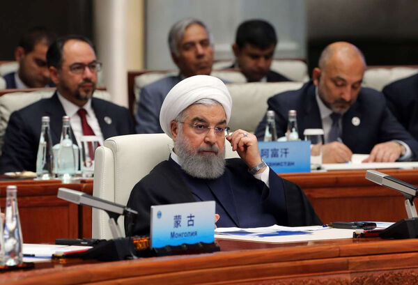 روحانی: طرفین برجام مسؤولیت دارند