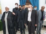 بازدید معاون وزیر از پردیس تحقیقات و آموزش کشاورزی قاینات‌