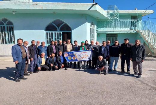 برگزاری کارگاه آموزشی ترویجی اصول کاشت، داشت و برداشت غلات در شهرستان سمیرم