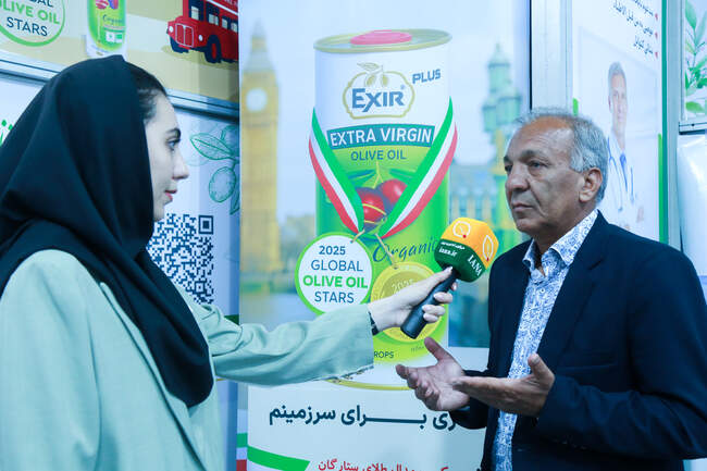 سومین نمایشگاه محصولات سلامت محور (FOOD HEALTE) 