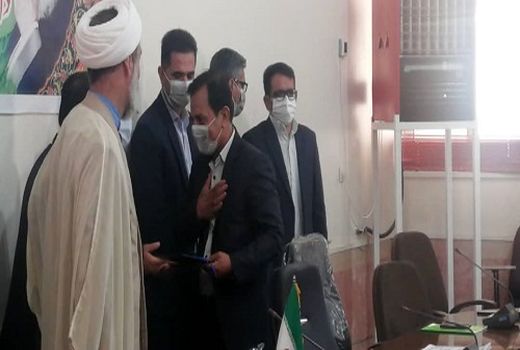 سرپرست جهاد کشاورزی ارسنجان معرفی شد  