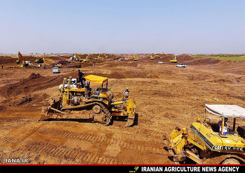 بیابان‌زایی