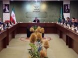 گزارش تصویری دیدار وزیر با روسای اتحادیه های سراسری مرغ گوشتی