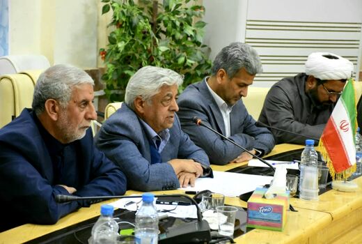 اجرای طرح آبیاری دشت سیستان باید برای مردم تولید ثروت کند 