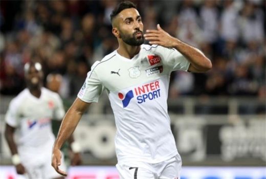 قدوس در جمع 10 بازیکن برتر لوشامپیونه