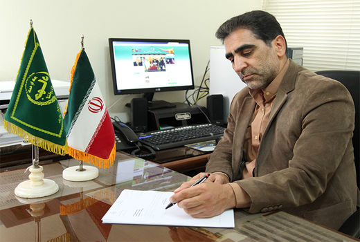 ملاقات حضوری ۴۹ نفر از اقشار مختلف مردم با رئیس سازمان جهاد کشاورزی خراسان رضوی