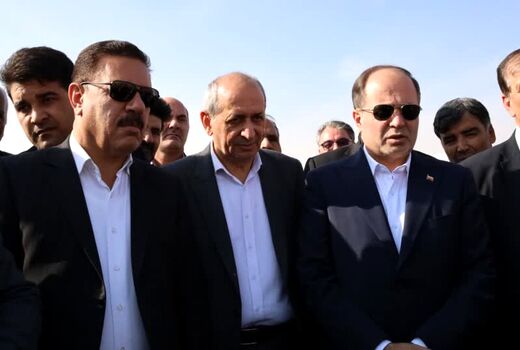 بازدید وزیر جهاد کشاورزی از سد آرباطان؛ بررسی راهکارهای مهار تراوش و بازگشت سد به چرخه بهره‌برداری