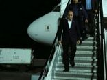 وزیر جهاد کشاورزی وارد گرگان شد