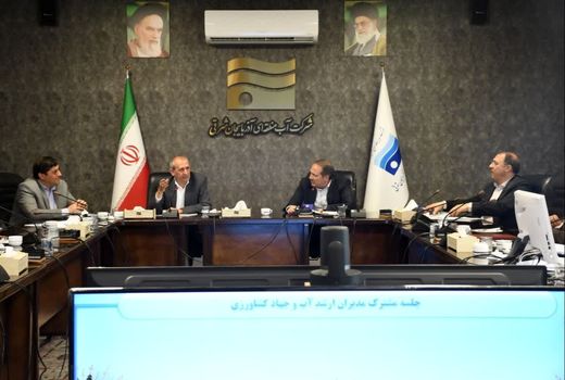 بررسی چالش‌ها و برنامه‌های آبیاری و تأمین آب کشاورزی در آذربایجان شرقی