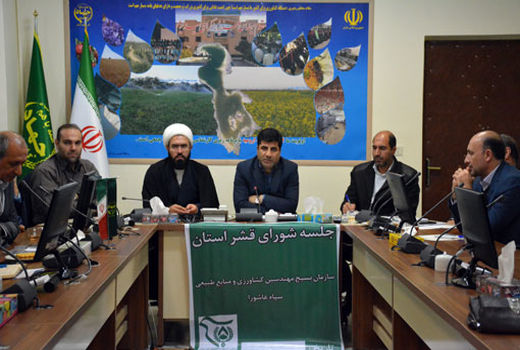 نقش بسیج و نیروهای مردمی در توسعه و رونق اقتصاد کشاورزی استان و کشور بی نظیر است