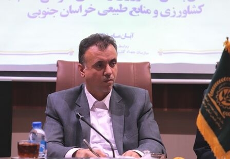 روان‌سازی سرمایه‌گذاری و کمک به تولید از اولویت‌های سازمان نظام مهندسی کشاورزی و منابع طبیعی است