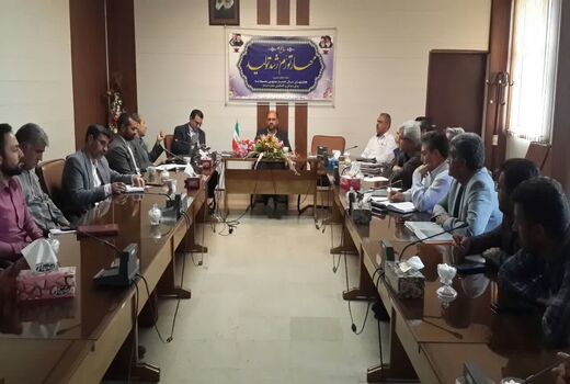برگزاری نشست بزرگترین طرح آزمایشی مدیریت هوشمند آبیاری کشور
