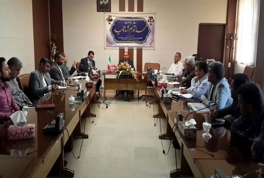 برگزاری نشست بزرگترین طرح آزمایشی مدیریت هوشمند آبیاری کشور