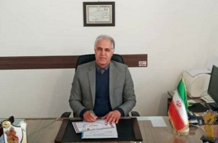 دبیر اجرایی نظام صنفی کشاورزی مرودشت نمونه ملی شد 