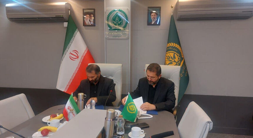 آغاز همکاری مشترک برای توسعه کشاورزی دانش‌بنیان و شهرهای مولد کشاورزی