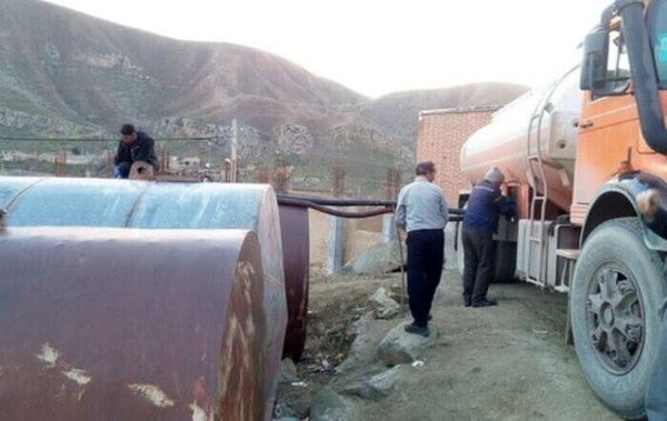 توزیع بیش از ۴ میلیون لیتر نفت‌گاز بین ماشین‌آلات کشاورزی در شهرستان قزوین