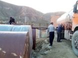 توزیع بیش از ۴ میلیون لیتر نفت‌گاز بین ماشین‌آلات کشاورزی در شهرستان قزوین