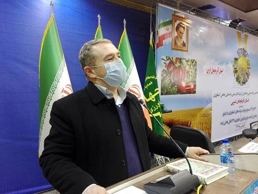 سهم 38 درصدی بخش کشاورزی در ایجاد اشتغال آذربایجان غربی