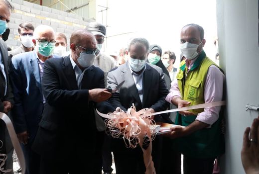 قزوین مستعد انجام طرح‌های متعدد آبیاری نوین است