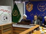 حفاظت و مدیریت خاک یکی از سیاست‌های اصلی وزارت جهاد کشاورزی
