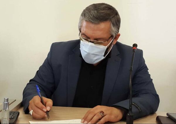 پیام تبریک رییس سازمان جهاد کشاورزی آذربایجان غربی به مناسبت فرا رسیدن چهل و سومین سالگرد پیروزی انقلاب اسلامی ایران