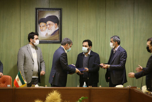 امضاء تفاهم نامه همکاری 4 جانبه برای ایجاد اشتغال در بخش کشاورزی