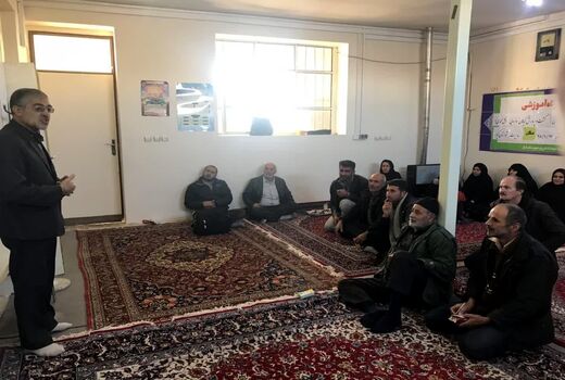 برگزاری کارگاه آموزشی کشت و پرورش گیاهان دارویی