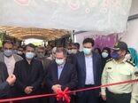 افتتاح ۱۹طرح کشاورزی به مناسبت هفته دولت در شهرستان ری
