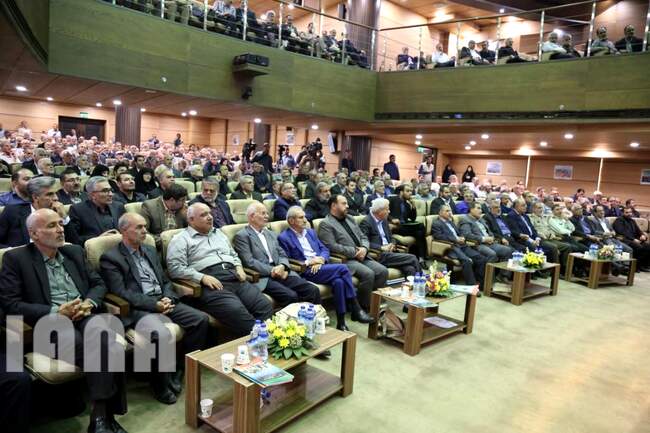 سی و یکمین گردهمایی فرماندهان مهندسی رزمی جنگ جهاد