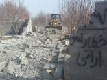 رفع تصرف 2 هزار و 958 متر مربع از اراضی کشاورزی ارومیه 