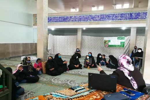 برگزاری کارگاه آموزش حسابداری ویژه بانوان روستایی