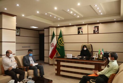 مقابله با کود و سم  تقلبی و قاچاق بصورت جدی  پیگیری می‌شود