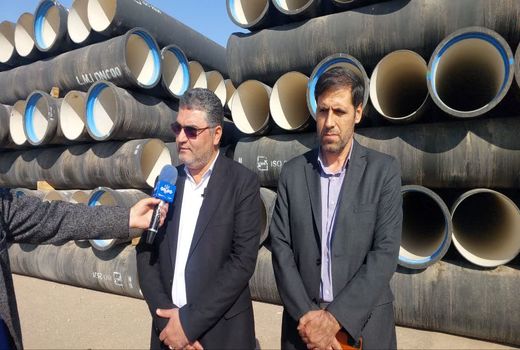  ساخت شهرک کشاورزی ۷۰۰ هکتاری در یکانات مرند