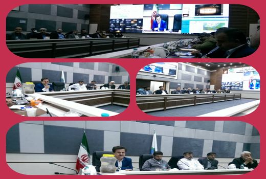 هم­‌افزایی و بسیج کلیه امکانات برای مبارزه با ملخ در استان خوزستان