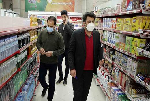 226 بسیجی برفعالیت واحدهای صنفی چهارمحال و بختیاری نظارت می کنند