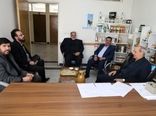 آغاز سال جدید با تأکید بر تقویت برنامه‌های بخش کشاورزی در دیدار نوروزی رئیس جهاد کشاورزی آذربایجان شرقی با کارکنان
