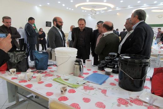 برگزاری اولین نمایشگاه کودهای ارگانیک در ایلام