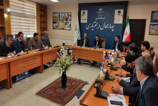 ایجاد صنایع تبدیلی در شهر‌های چهارمحال و بختیاری