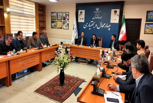 ایجاد صنایع تبدیلی در شهر‌های چهارمحال و بختیاری